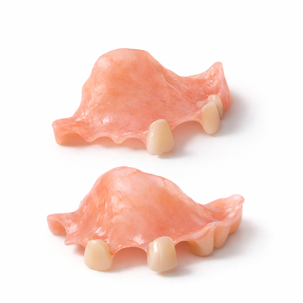 Proteza zębowa częściowa