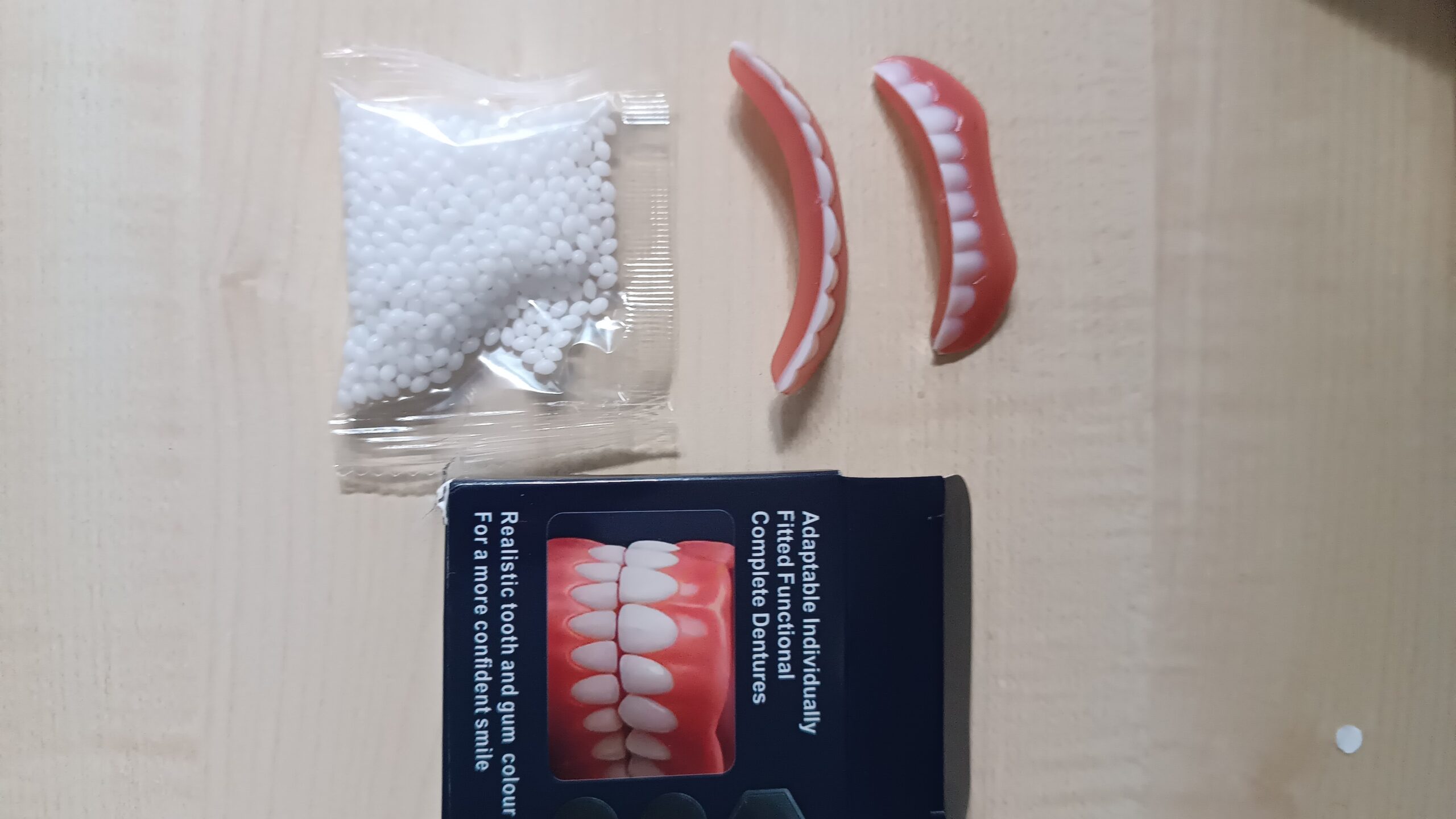 Zbliżenie materiału imitacji protezy silikonowej